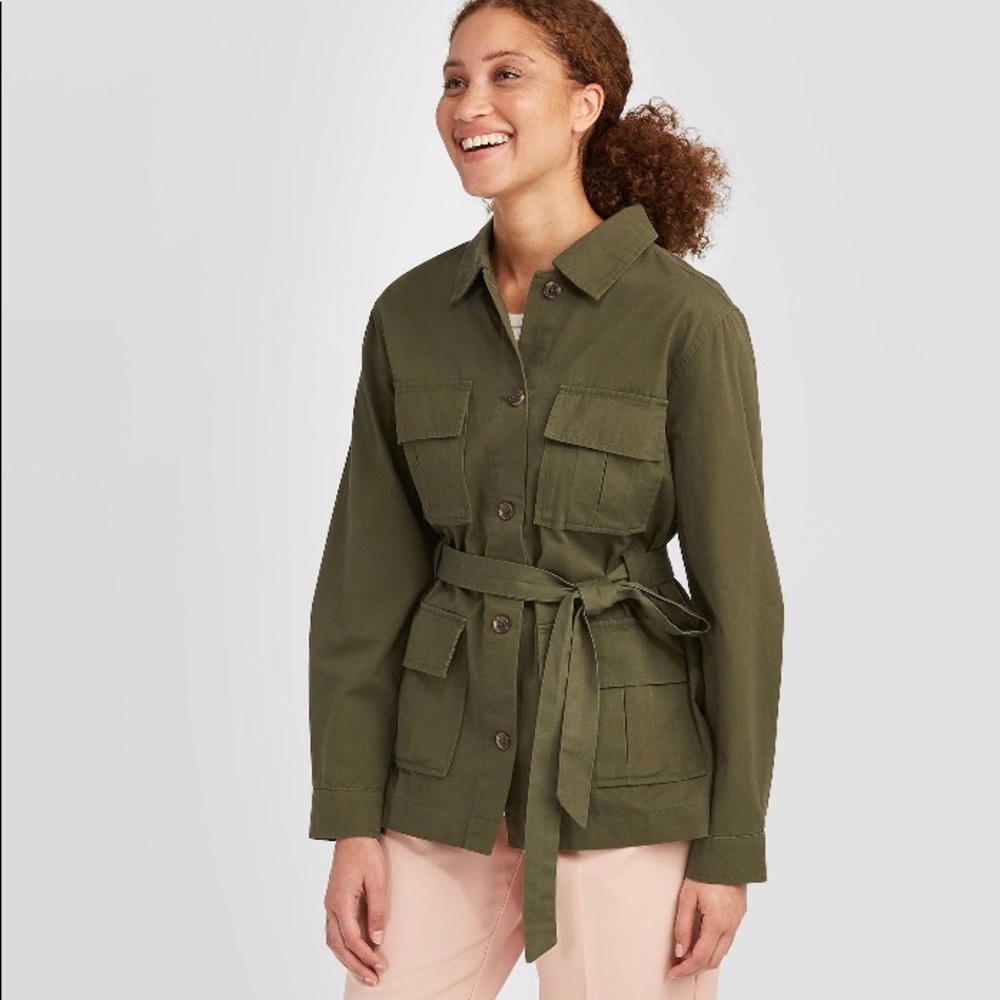 LMT: A New Day Trucker Jacket